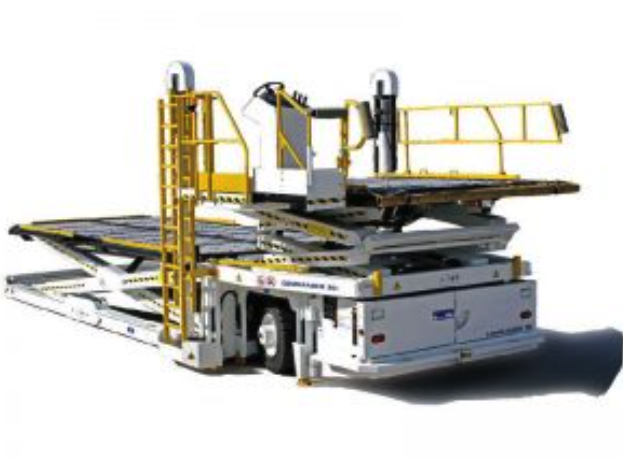 Ground power unit