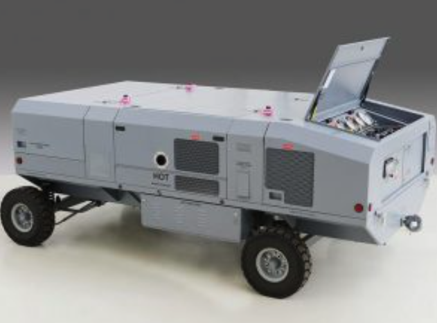 Cargo loading equipment